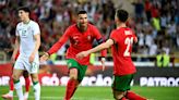 Ronaldo double helps Portugal beat Ireland in final Euros warm-up