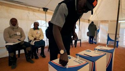 南非大選開始投票30年來最激烈 民調顯示執政黨或失勢