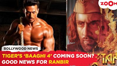 Is 'Baaghi 4' Coming Soon? | Positive Updates for Ranbir Kapoor & Imtiaz Ali