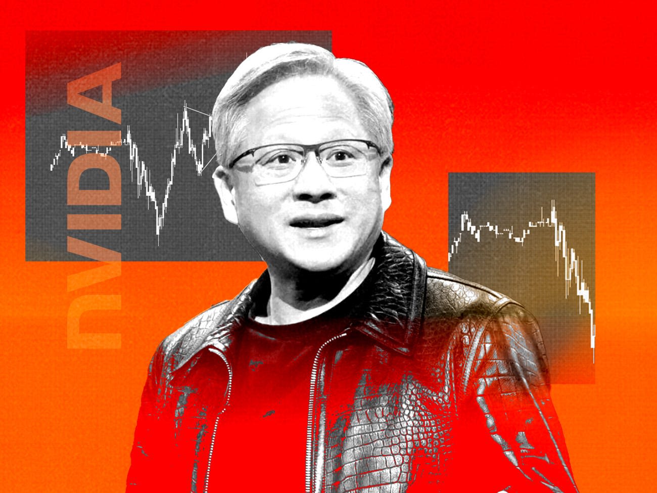 'AI demand train running at full speed': Here's what Wall Street expects from Nvidia's first-quarter earnings