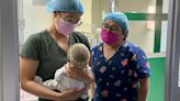 Así salvó el IMSS a una recién nacida que fue apuñalada por su mamá en Baja California