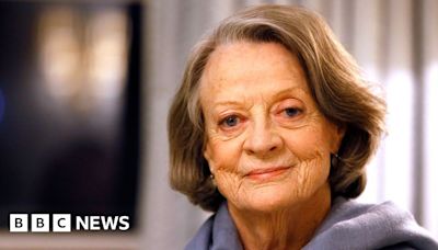 Life in pictures: Dame Maggie Smith