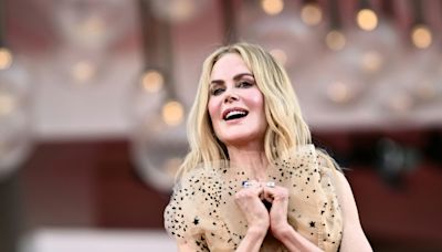 Nicole Kidman, glamour mais pas seulement, primée à Venise