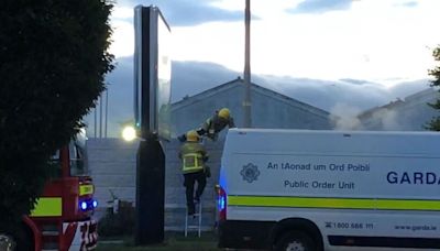 Suspected arson attack at Coolock site proposed for IPAs