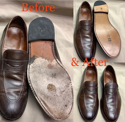 toscana shoe repair