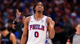 76ers' Tyrese Maxey named NBA's Most Improved Player, narrowly edging Bulls' Coby White