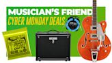 Musician's Friend Cyber Monday deals 2023: The mega Musician's Friend sale is still live with up to 50% off