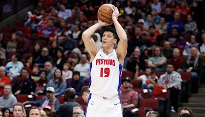 Sources: Simone Fontecchio returns to Pistons