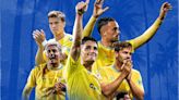 Despedida para seis futbolistas de la UD Las Palmas