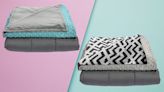 This $35 weighted blanket is 'like being hugged to sleep' — save $20 for Black Friday