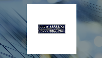 Friedman Industries, Incorporated (NYSEAMERICAN:FRD) Director Purchases $43,020.00 in Stock