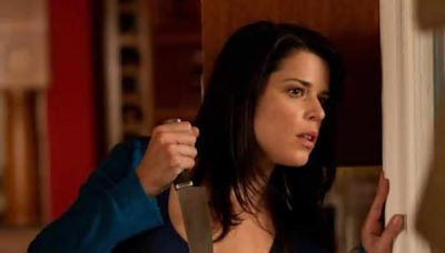 Neve Campbell tarea de regreso