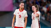 Canada qualify despite six-point deduction