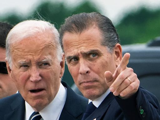 Hunter Biden is suing Fox under a ‘revenge porn’ law. The headlines aren’t doing him any favors