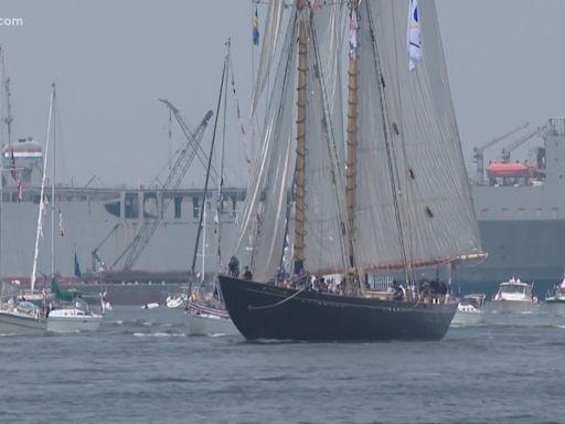 Parade of Sail, fireworks, live music | What to know about Harborfest 2024 in Norfolk