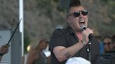 ‘The Voice’ star Bryan Olesen dazzles crowd at start of Telegraph District Concert Series