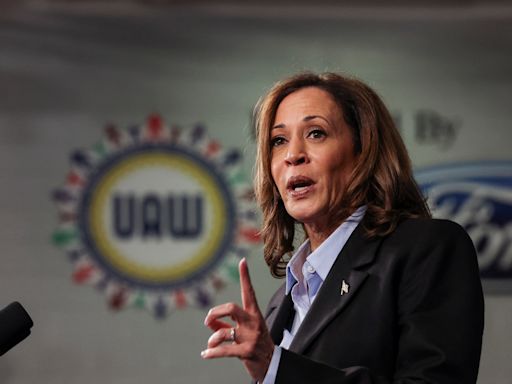 Esto es lo que Kamala Harris propone para la economía