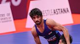 Budapest wrestling ranking series 2024: Aman Sehrawat wins silver medal