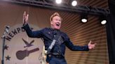 Conan O'Brien promised special guests to close out the Newport Folk Festival. Here's who came