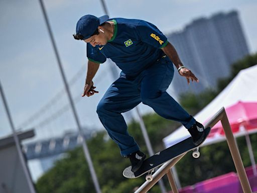 Skateboarders To Watch Ahead Of Paris 2024 Olympics: Kelvin Hoefler