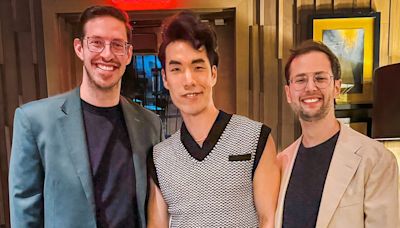 Eugene Lee Yang officially leaving Try Guys as group launches new subscription service - Dexerto