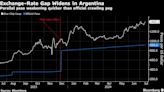 Argentina to Sell Dollars in Parallel Market to Shore Up Peso