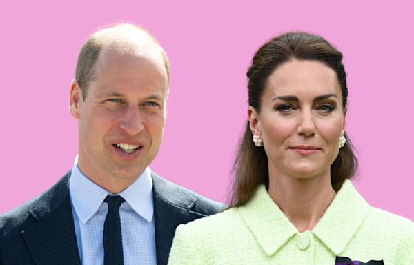 Prince William mentions Princess Kate in emotional message