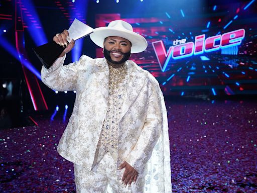 ‘The Voice’ Crowns Season 25 Champion