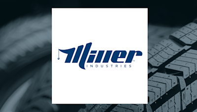 GSA Capital Partners LLP Buys Shares of 13,737 Miller Industries, Inc. (NYSE:MLR)