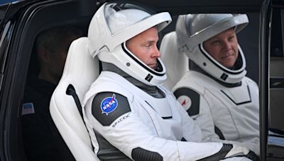 SpaceX Crew-9 lifts off with Nick, Aleksandr and a ‘furry friend’ Aurora, Dragon to offer Sunita Williams ride back home | Mint