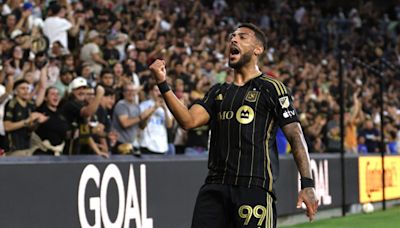 Denis Bouanga, LAFC look to stay in rhythm in Leagues Cup opener