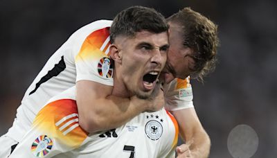 Alemania tuvo un estreno lleno de fútbol ante Escocia por la Eurocopa, goleó 5-1 y ya sueña con vivir un nuevo cuento de hadas