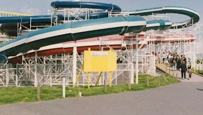 How theme park once dubbed ‘UK's answer to Florida’ turned into pile of rubble