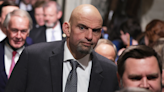 John Fetterman released from hospital, senator’s team says