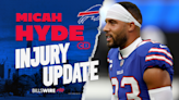 Bills’ Micah Hyde undergoes surgery for neck injury