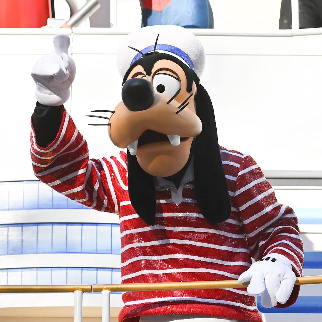 Disney's Goofy Character Isn't Actually a Dog—Or a Cow - E! Online