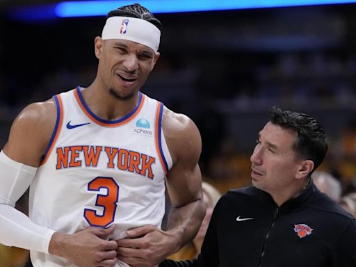 La agridulce derrota de los New York Knicks: "No nos quedaba nada más por dar"