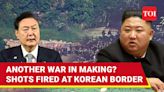 Korean War Next? South Korea Opens Fire At Pyongyang's Soldiers Trying To Breach Border | TOI Original - Times...