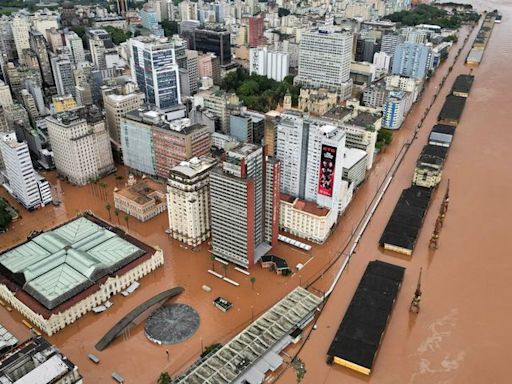 Death toll from Brazil downpours climbs to 83