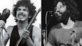 Carlos Santana Recalls Being 'Higher Than an Astronaut's Butt' at Woodstock Thanks to Jerry Garcia: 'It Was a Real Test' (Exclusive)