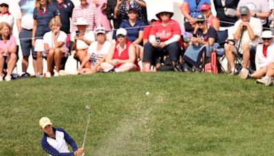 USA win Solheim Cup 2024: final-day singles – as it happened