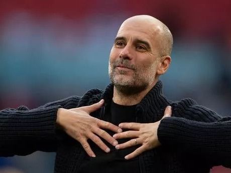 Guardiola Declares He Won't Stay At Manchester City For Another Eight Years