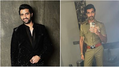 Akshay Oberoi Set To Play A Cop In Shanker Raman’s Next, Shares PICS Donning Police Uniform