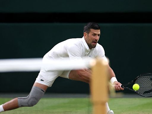 ¿A qué hora es el Djokovic - Musetti de Wimbledon? TV, horario, cómo y dónde ver la semifinal en directo online