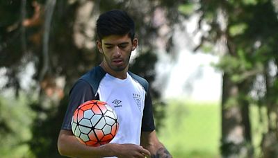 Ronnie Carrillo habla de la Copa América: ‘Trabajo para ser el 9 de la selección de Ecuador y creo que podemos ser campeones’