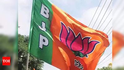 Thakurs and Other Upper Castes Remain Loyal to BJP in UP in LS Polls: Survey | Lucknow News - Times of India