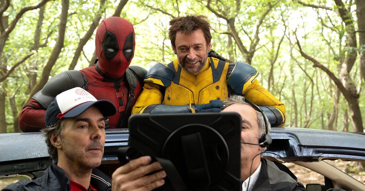 Will Deadpool & Wolverine save the Marvel Studios slump? Disney boss Bob Iger says it'll be the biggest MCU movie "in a long time"