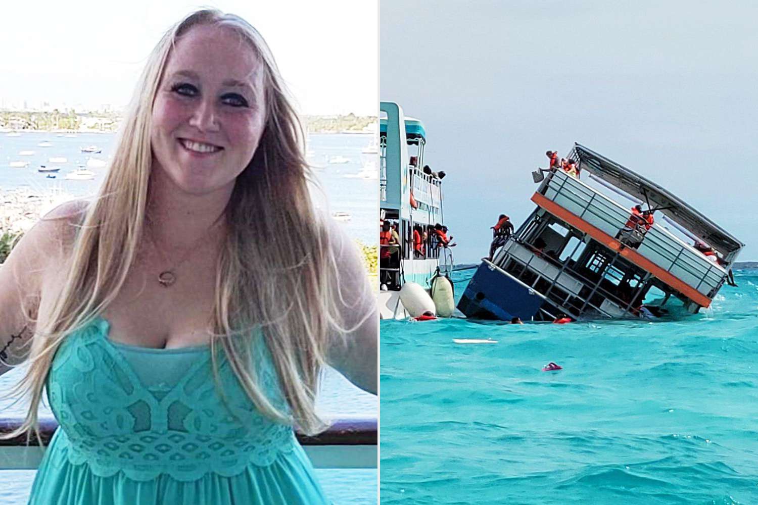 I Survived a Fatal Ferry Sinking in the Bahamas. Why I’d Get on the Same Boat Tomorrow