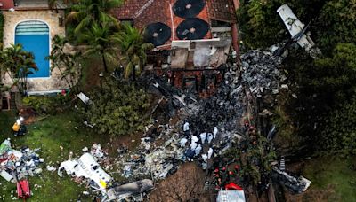 Dashed dreams of migrant family on doomed Brazil flight