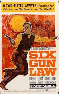 Six Gun Law